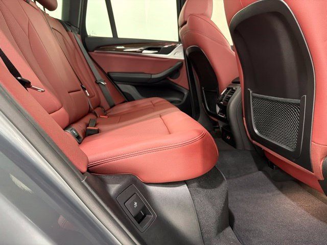 Certified 2024 BMW X3 xDrive30i w/ Convenience Package AWD/4WD image 23