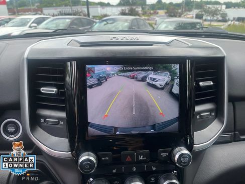 Used 2022 RAM 1500 Big Horn AWD/4WD image 19