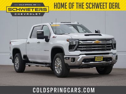 Used 2024 Chevrolet Silverado 3500 LTZ w/ LTZ Plus Package