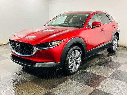 Certified 2022 MAZDA CX-30 AWD 2.5 S w/ Preferred Package