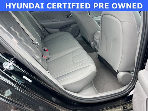 Certified 2025 Hyundai Elantra Blue image 15