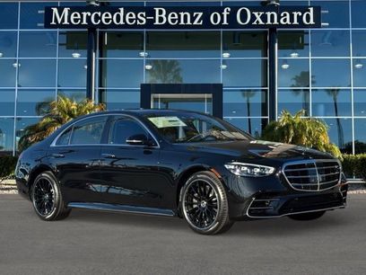 New 2026 Mercedes-Benz S 580 4MATIC Sedan