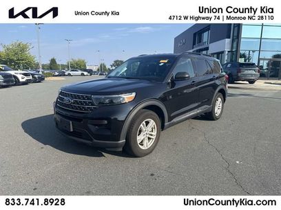 Used 2023 Ford Explorer XLT