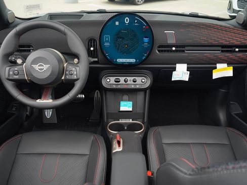 New 2026 MINI Cooper John Cooper Works FWD image 11