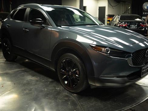 Used 2023 MAZDA CX-30 AWD 2.5 S w/ Preferred Package image 5
