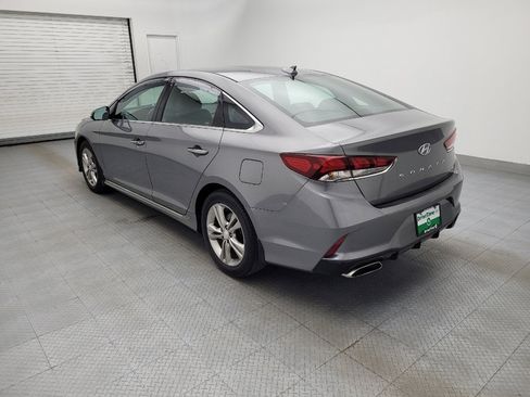 Used 2019 Hyundai Sonata Sport image 5