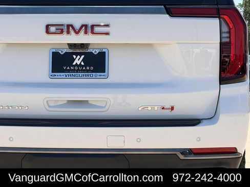 New 2026 GMC Yukon XL AT4 w/ AT4 Premium Plus Package AWD/4WD image 5