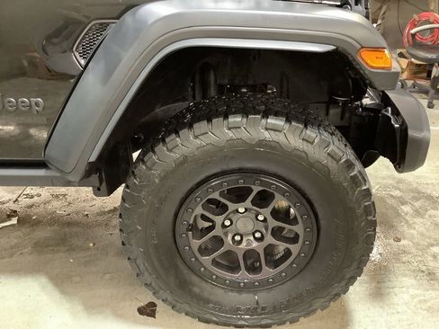 Certified 2022 Jeep Wrangler Unlimited Sport image 11