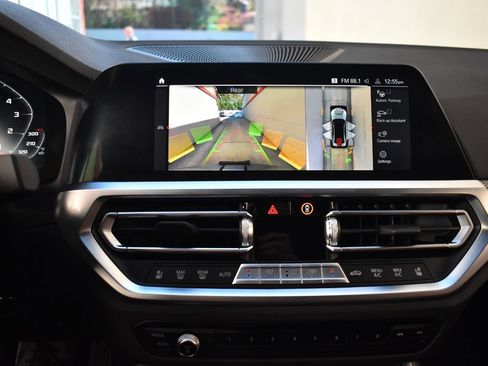 Used 2022 BMW M3 w/ Parking Assistance Package image 32