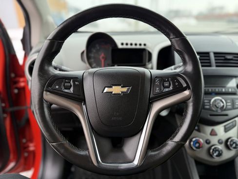 Used 2012 Chevrolet Sonic LTZ image 27