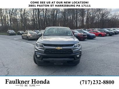 Used 2022 Chevrolet Colorado LT w/ LT Convenience Package