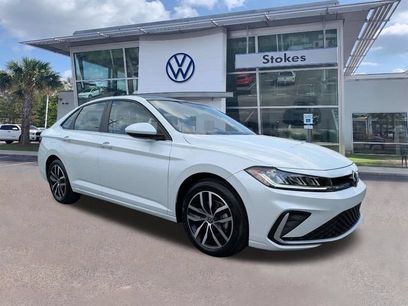 New 2026 Volkswagen Jetta SE