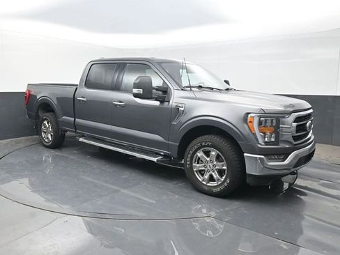 Used 2022 Ford F150 XLT w/ Equipment Group 302A High AWD/4WD image 8