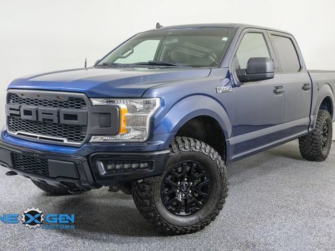 Used 2019 Ford F150 XLT AWD/4WD image 3