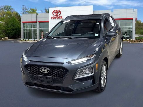 Used 2021 Hyundai Kona SEL AWD/4WD image 1