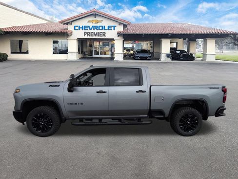 New 2026 Chevrolet Silverado 3500 LT w/ Trail Boss Package AWD/4WD image 5