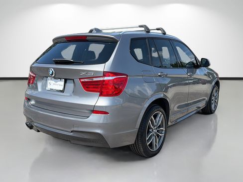 Used 2017 BMW X3 xDrive35i AWD/4WD image 3
