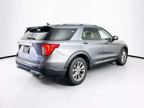 Used 2022 Ford Explorer Limited image 9