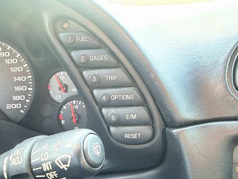 Used 2003 Chevrolet Corvette Convertible w/ Preferred Equipment Group1 RWD image 30