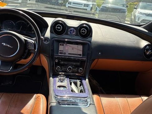 Used 2012 Jaguar XJ L Supercharged RWD image 21