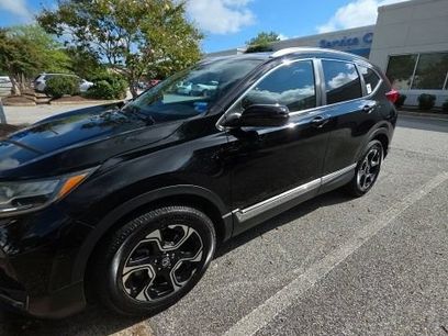 Used 2018 Honda CR-V Touring