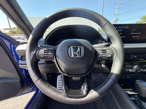Certified 2025 Honda Accord Sport image 9