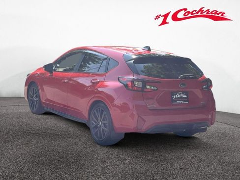 Used 2024 Subaru Impreza RS AWD/4WD image 9