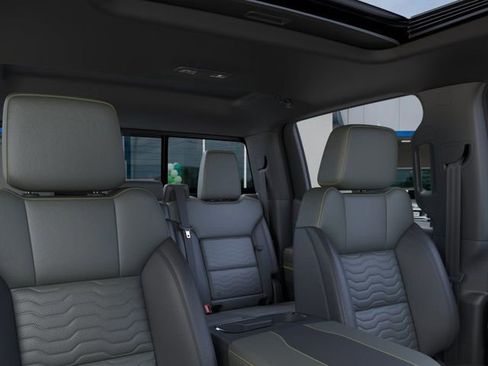 New 2026 Chevrolet Silverado 1500 ZR2 w/ Dark Appearance Package AWD/4WD image 24