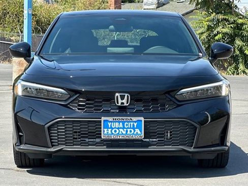 New 2026 Honda Civic Sport image 9