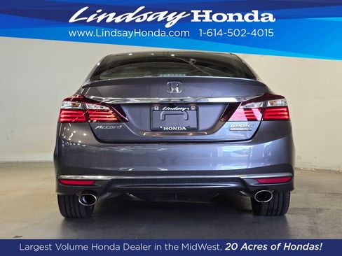 Used 2017 Honda Accord Sport Special Edition image 6