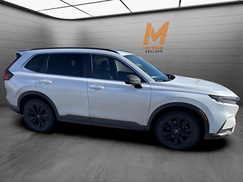 Certified 2025 Honda CR-V Sport Touring image 6