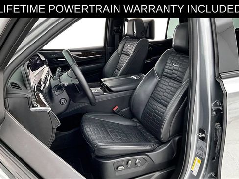 Used 2024 Cadillac Escalade Sport Platinum RWD image 32