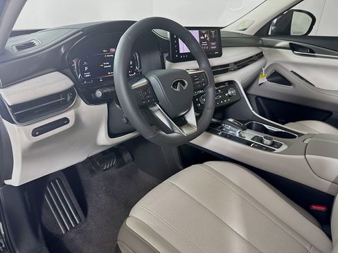 New 2027 INFINITI QX60 Luxe w/ Cargo Package AWD/4WD image 9