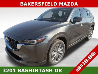 New 2025 MAZDA CX-5 AWD 2.5 S w/ Premium Plus Pkg