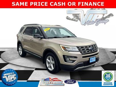 Used 2017 Ford Explorer XLT w/ Equipment Group 201A
