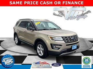 Used 2017 Ford Explorer XLT w/ Equipment Group 201A AWD/4WD video 1