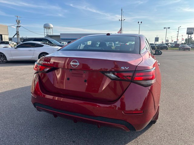 Used 2024 Nissan Sentra SV FWD image 18