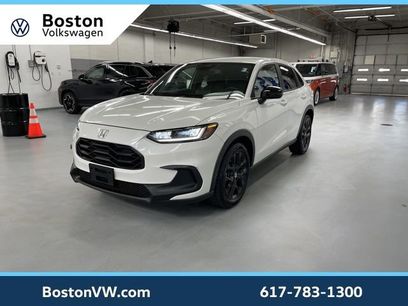 Used 2024 Honda HR-V Sport