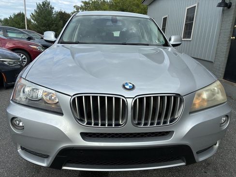 Used 2012 BMW X3 xDrive28i AWD/4WD image 2