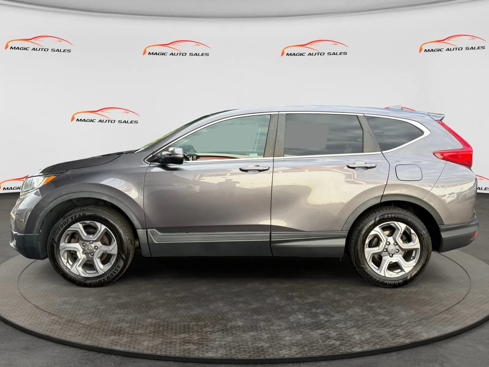Used 2019 Honda CR-V EX image 7