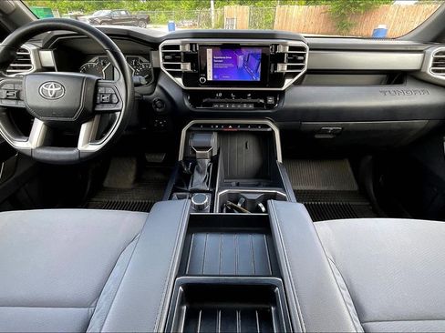 Used 2025 Toyota Tundra SR5 AWD/4WD image 15