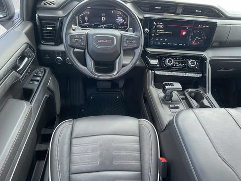 Used 2024 GMC Sierra 1500 AT4X AWD/4WD image 12