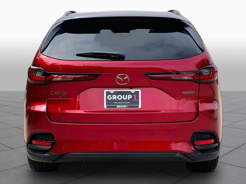 New 2026 MAZDA CX-70 3.3 Turbo w/ Preferred Package AWD/4WD image 4