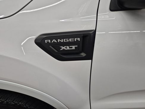 Used 2021 Ford Ranger XLT w/ Trailer Tow Package AWD/4WD image 9