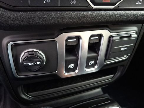 New 2026 Jeep Wrangler Sport AWD/4WD image 17