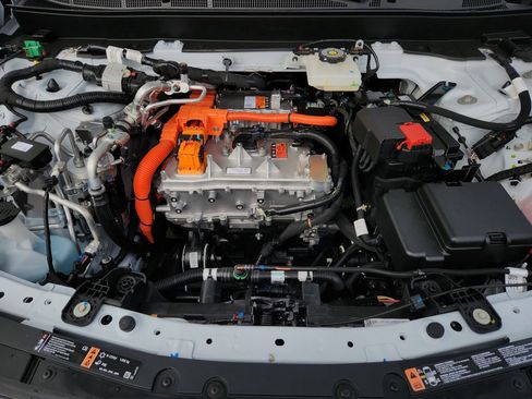 New 2026 Chevrolet Blazer EV SS image 21