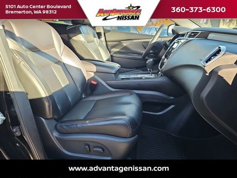 Used 2019 Nissan Murano SL image 32