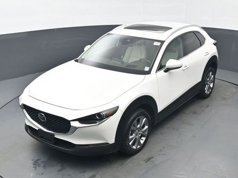 Used 2023 MAZDA CX-30 AWD 2.5 S w/ Premium Package image 36