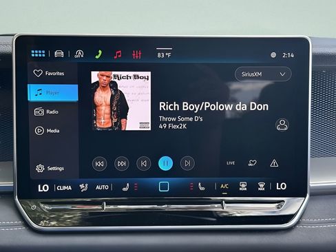 New 2026 Volkswagen Tiguan SE R-Line image 16