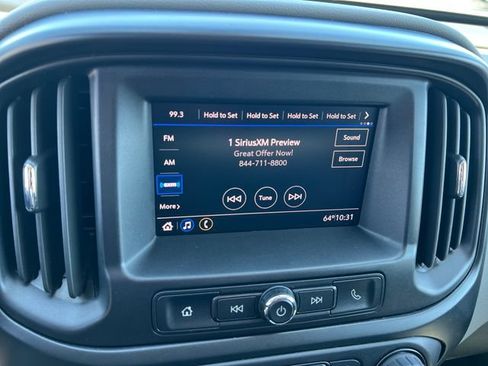 Certified 2022 Chevrolet Colorado W/T RWD image 21